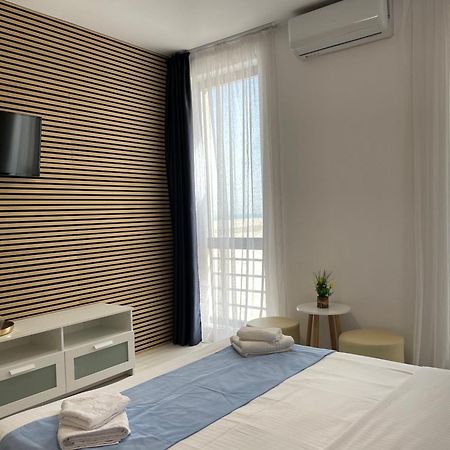 Beach Rooms Roberta Mamaia Exteriér fotografie