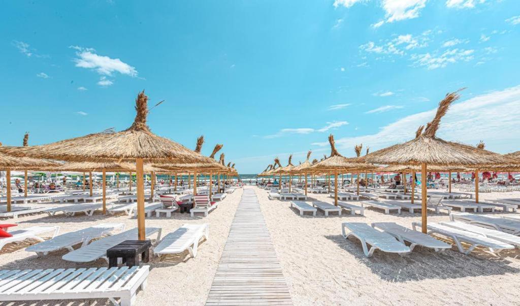 Beach Rooms Roberta Mamaia Exteriér fotografie