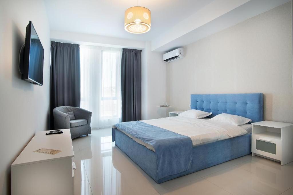 Beach Rooms Roberta Mamaia Exteriér fotografie