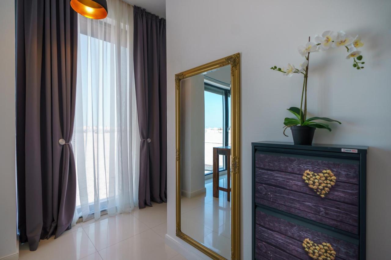 Beach Rooms Roberta Mamaia Exteriér fotografie