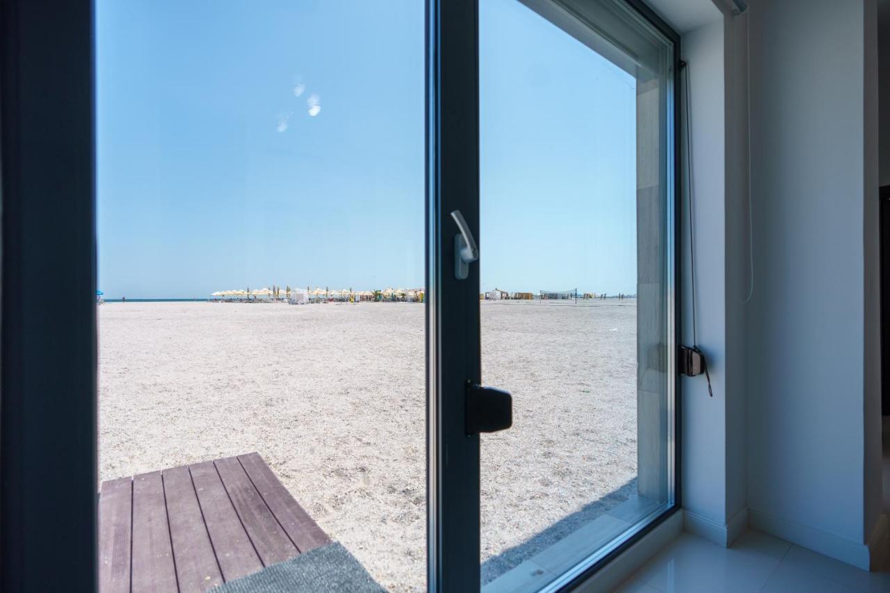 Beach Rooms Roberta Mamaia Exteriér fotografie