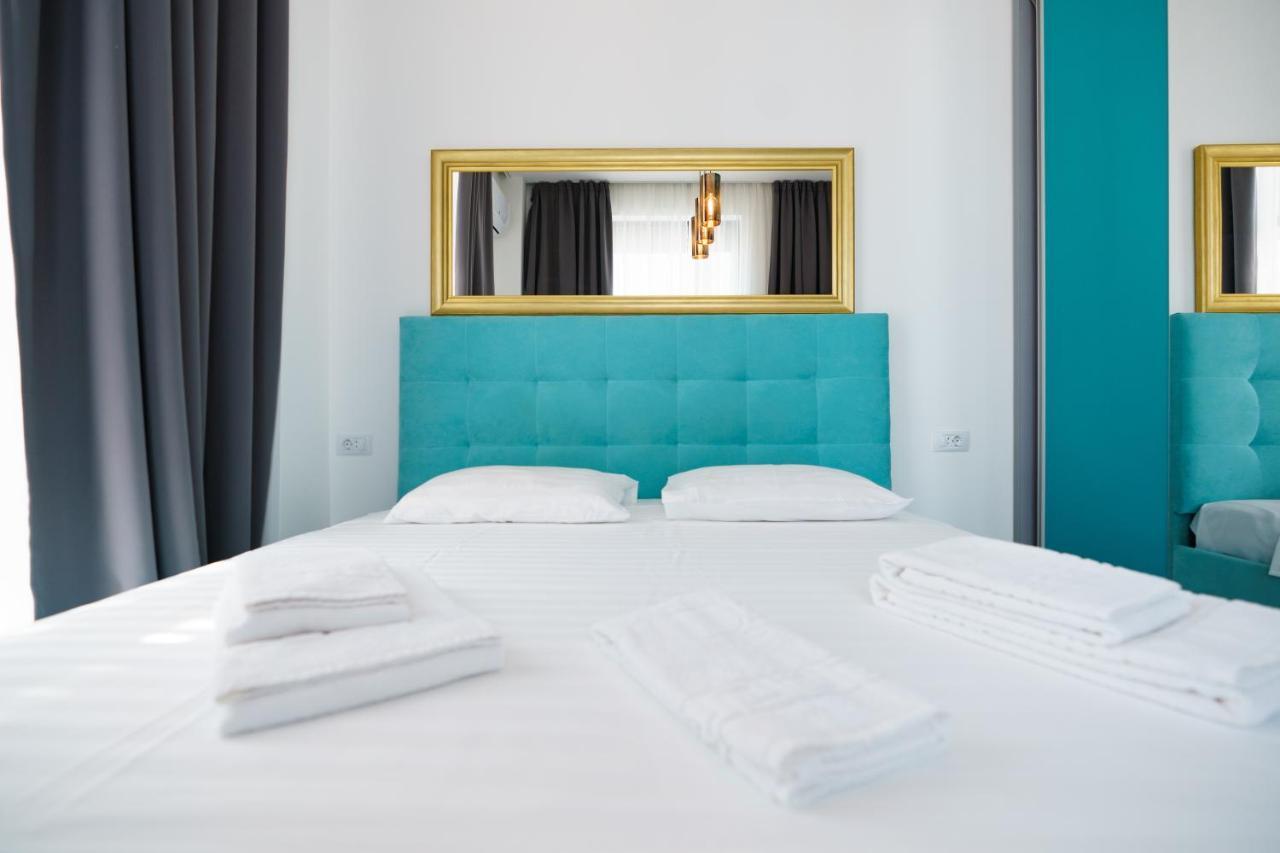 Beach Rooms Roberta Mamaia Exteriér fotografie