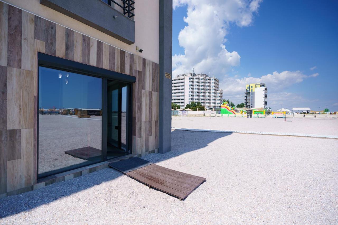 Beach Rooms Roberta Mamaia Exteriér fotografie