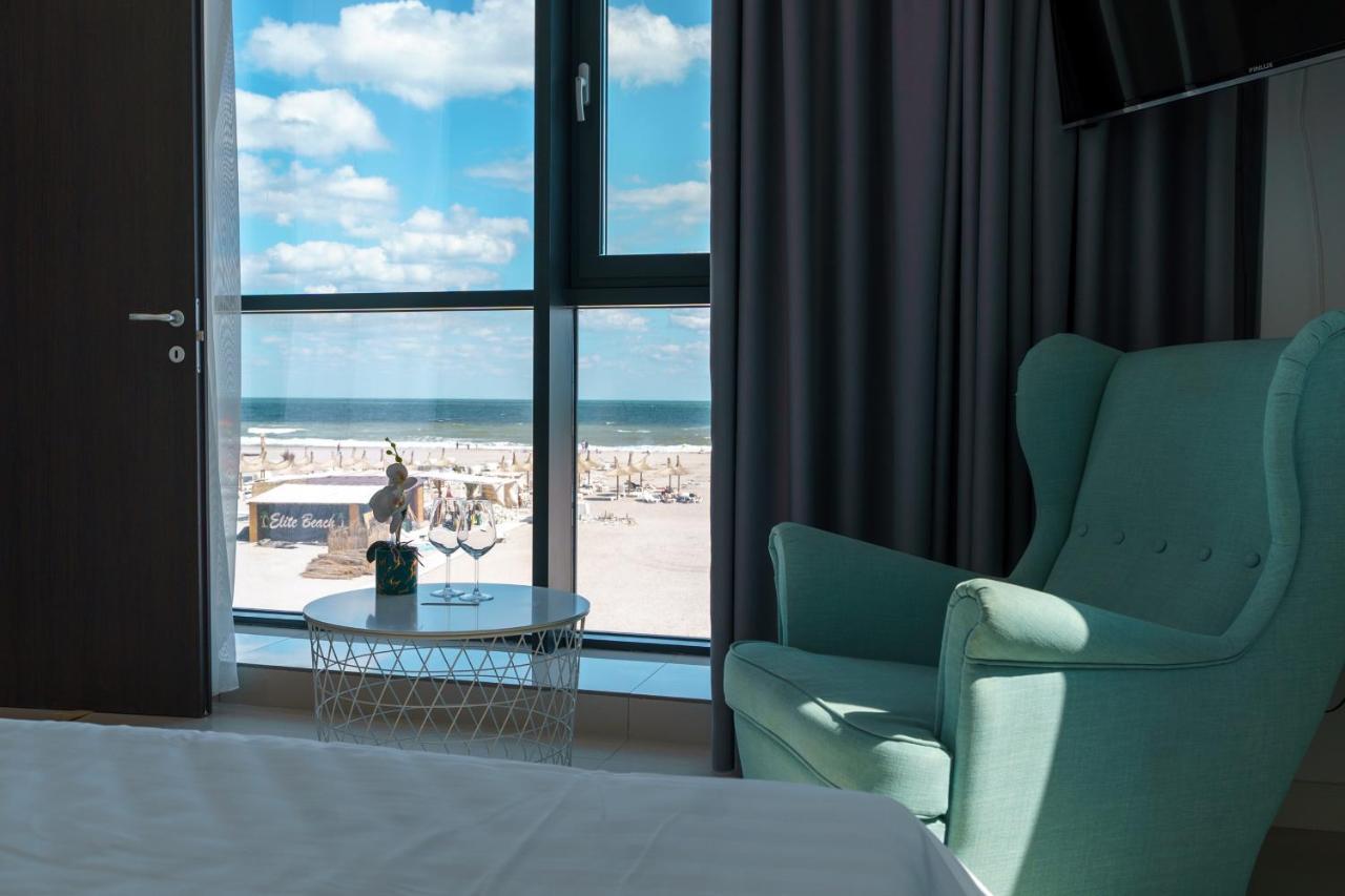 Beach Rooms Roberta Mamaia Exteriér fotografie