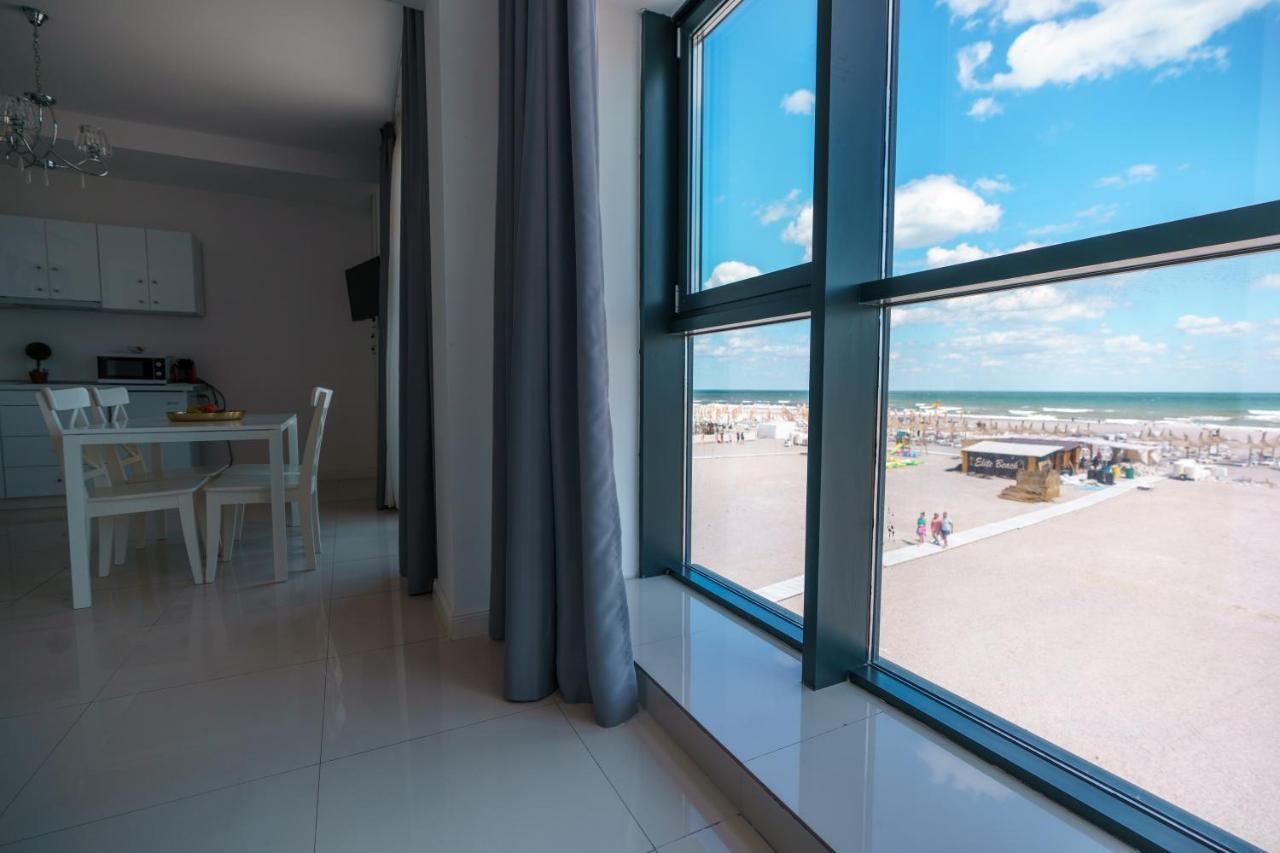 Beach Rooms Roberta Mamaia Exteriér fotografie