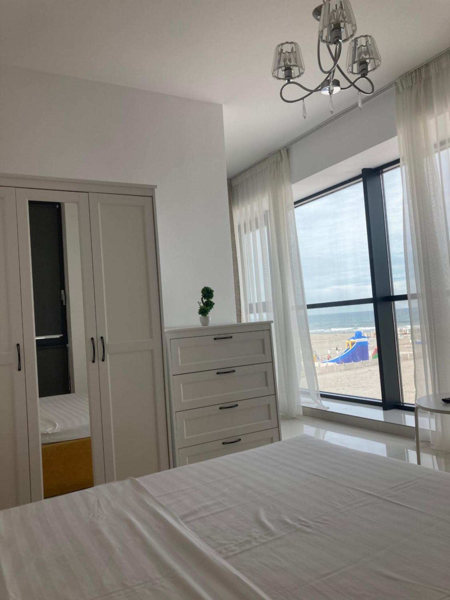 Beach Rooms Roberta Mamaia Exteriér fotografie