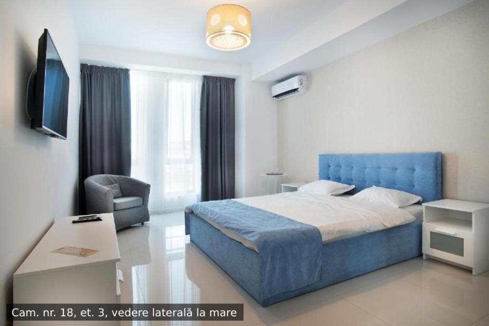 Beach Rooms Roberta Mamaia Pokoj fotografie