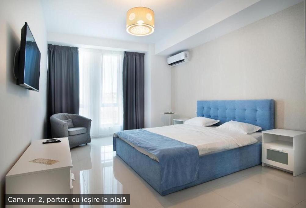 Beach Rooms Roberta Mamaia Pokoj fotografie