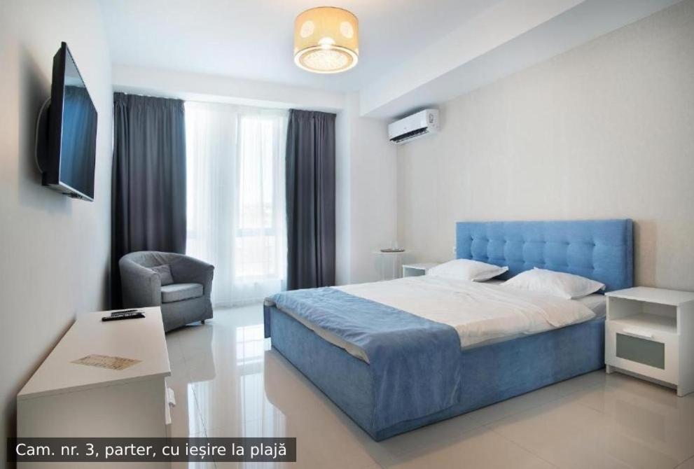 Beach Rooms Roberta Mamaia Pokoj fotografie