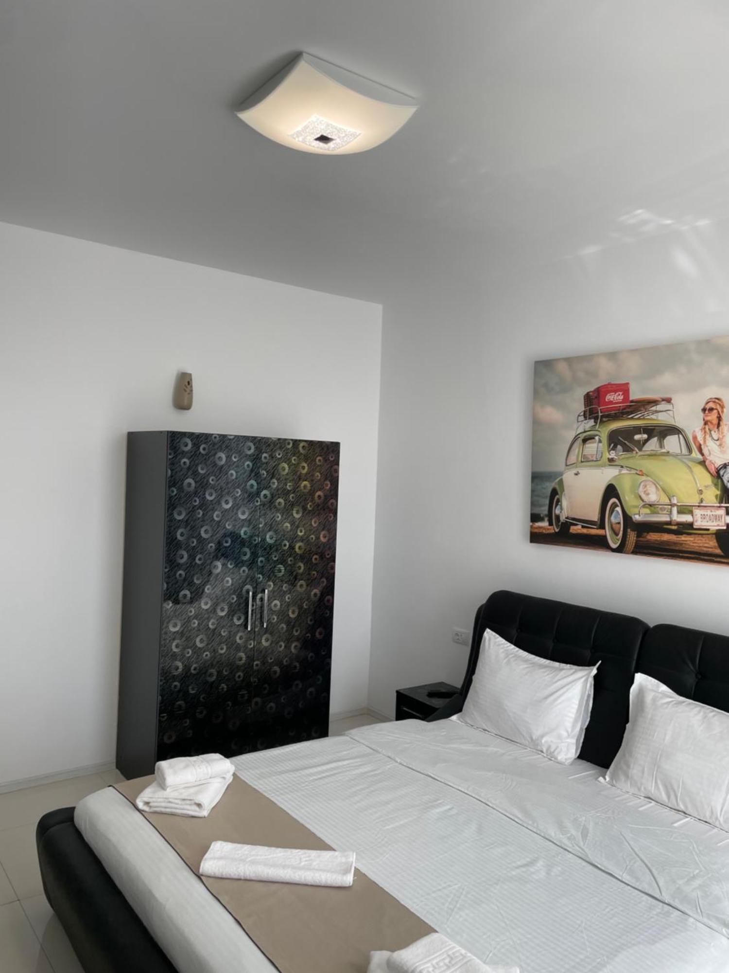 Beach Rooms Roberta Mamaia Exteriér fotografie