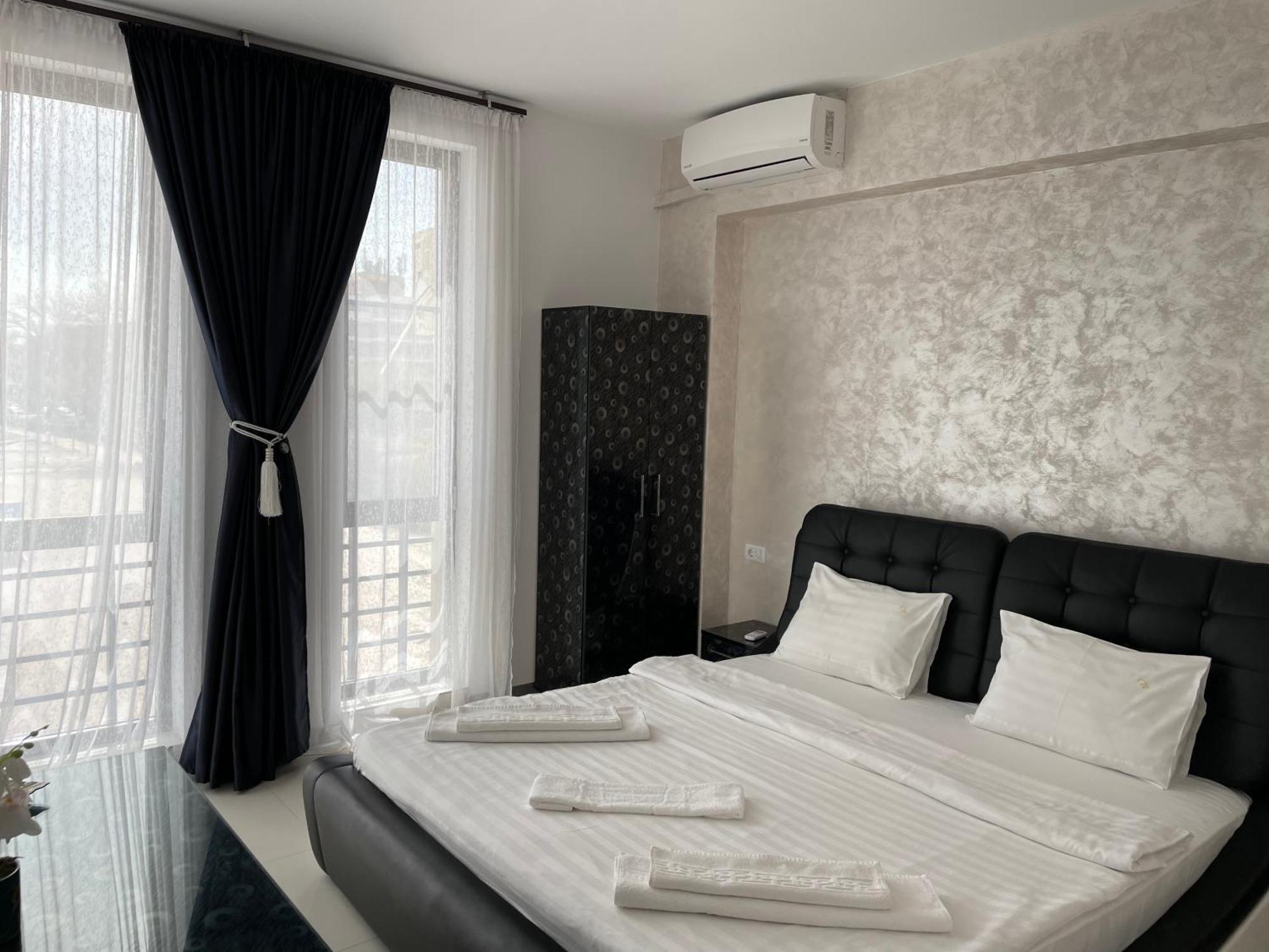 Beach Rooms Roberta Mamaia Exteriér fotografie