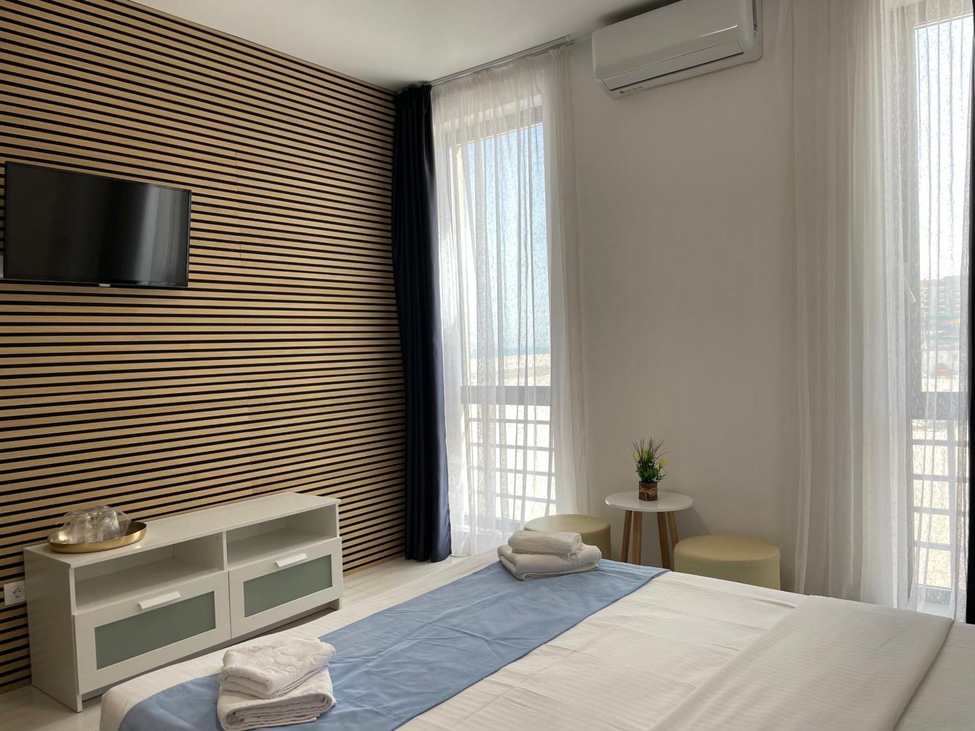 Beach Rooms Roberta Mamaia Exteriér fotografie