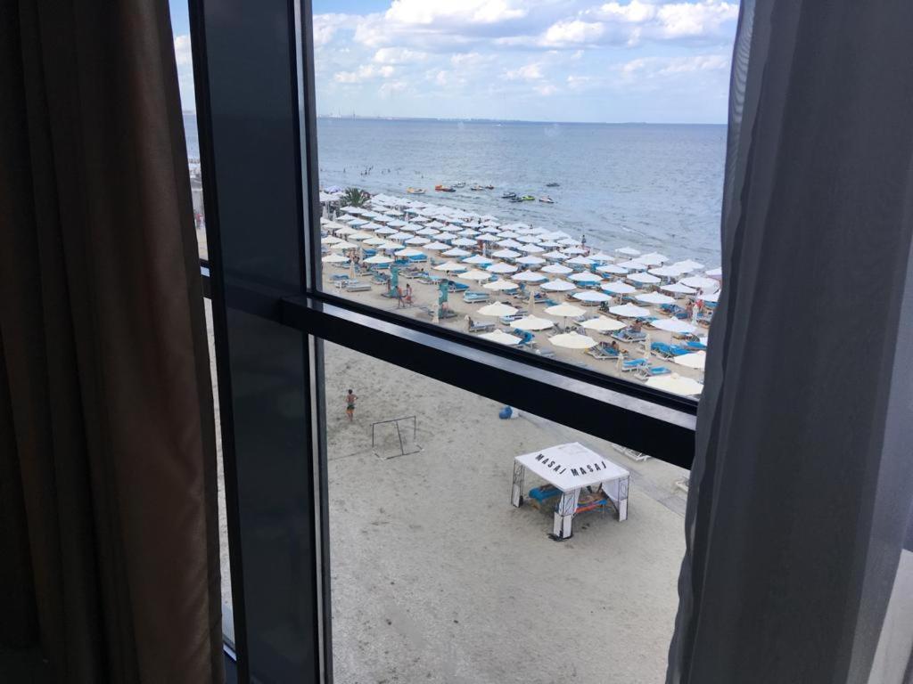 Beach Rooms Roberta Mamaia Exteriér fotografie